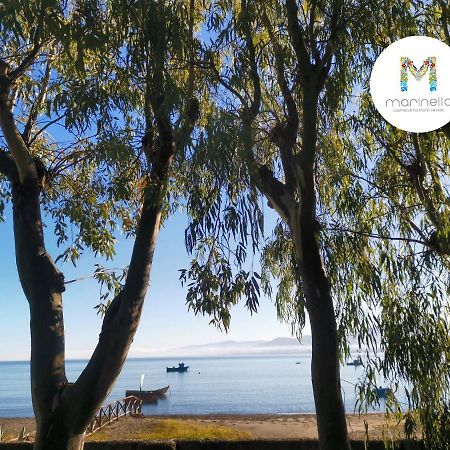 Marinello Camping & Touristic Village โอลิเวริ ภายนอก รูปภาพ