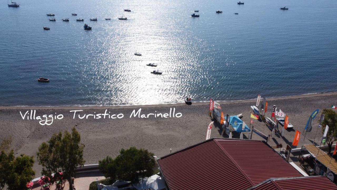 Marinello Camping & Touristic Village โอลิเวริ ภายนอก รูปภาพ