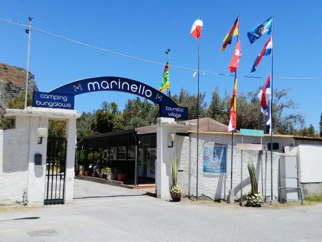 Marinello Camping & Touristic Village โอลิเวริ ภายนอก รูปภาพ