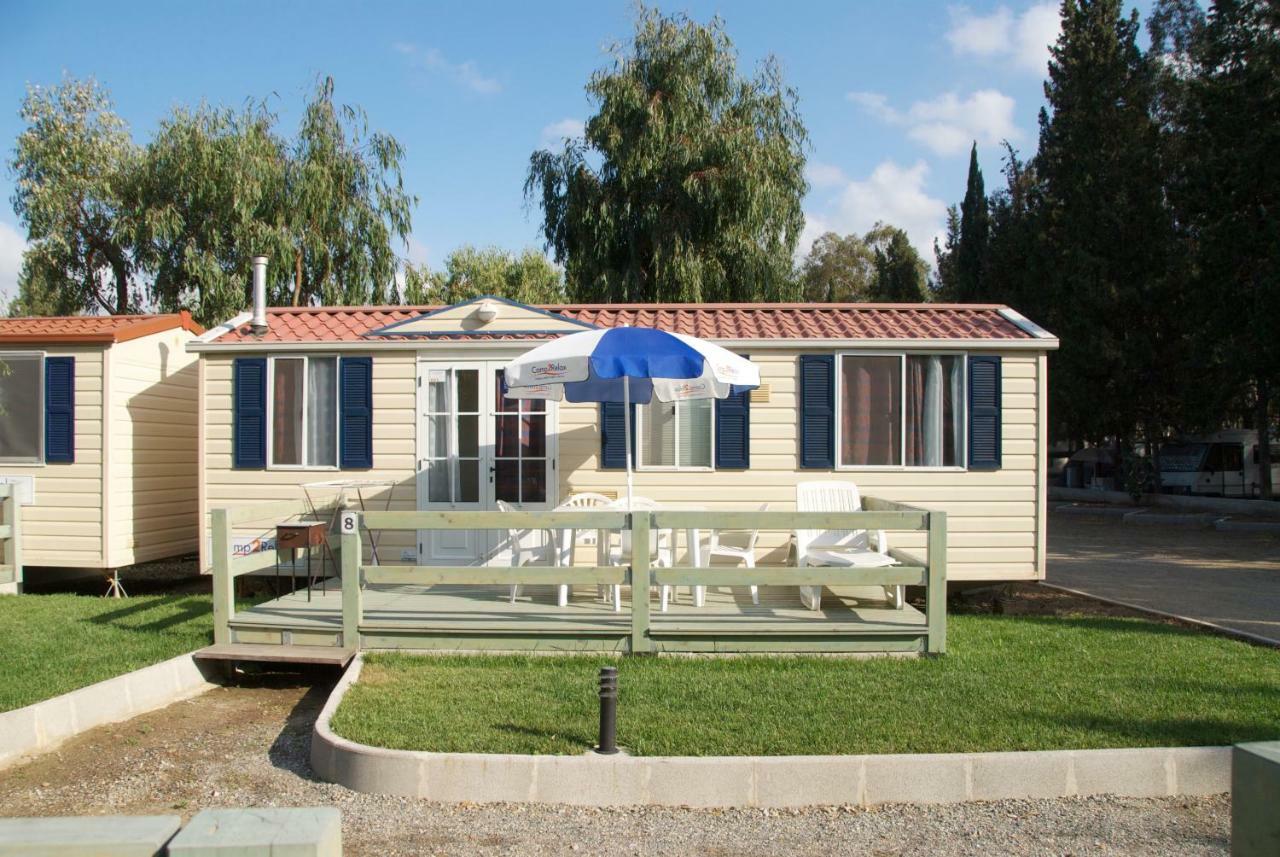 Marinello Camping & Touristic Village โอลิเวริ ภายนอก รูปภาพ